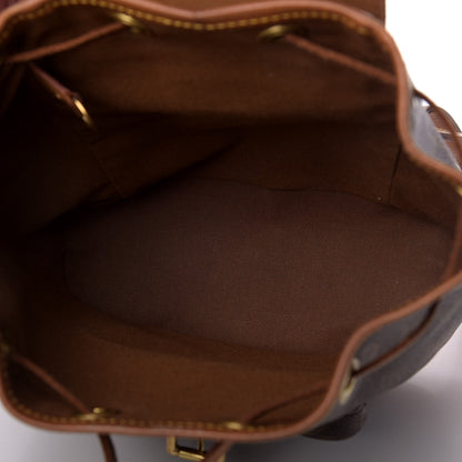 Louis Vuitton Monogram Mini Montsouris Backpack 4 of 10