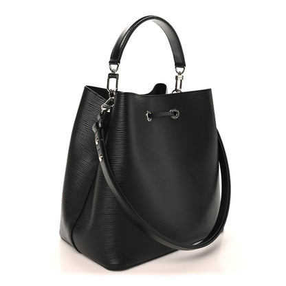 Louis Vuitton Epi Neonoe Black 3 of 9