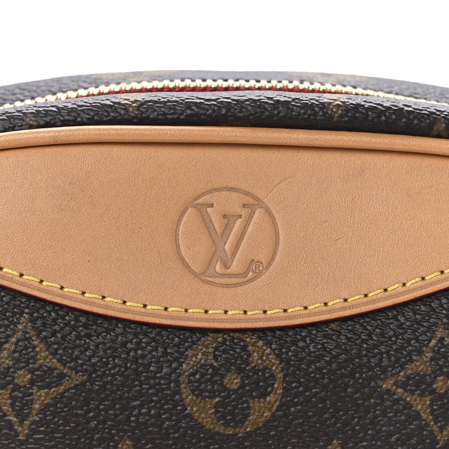 Louis Vuitton Monogram Deauville Mini 8 of 13