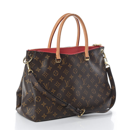 Louis Vuitton Monogram Pallas Dahlia 2 of 8