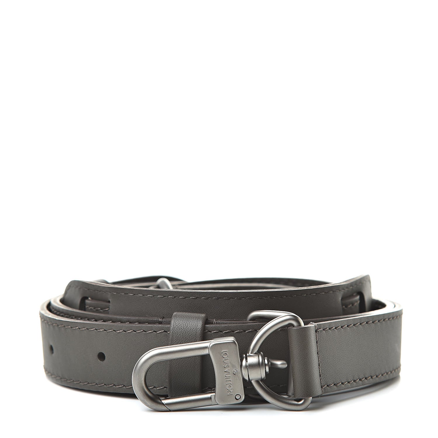 Louis Vuitton Calfskin Keepall Bandouliere Adjustable Shoulder Strap 1 of 4