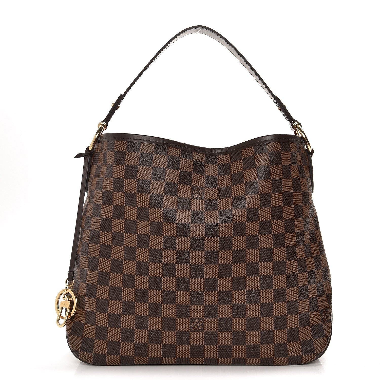 Louis Vuitton Damier Ebene Delightful PM 1 of 9