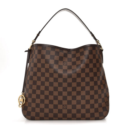 Louis Vuitton Damier Ebene Delightful PM 1 of 9