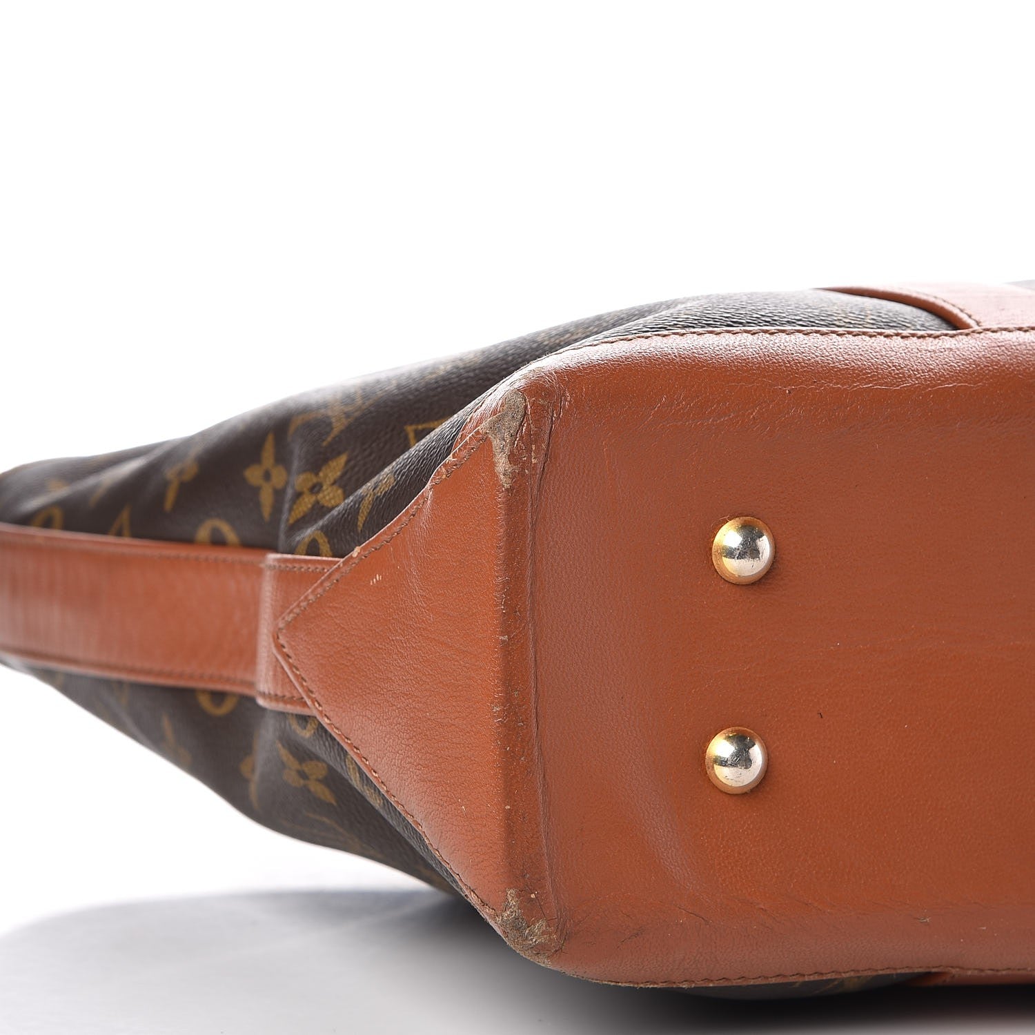 Louis Vuitton Monogram Sac Weekend PM 17 of 18