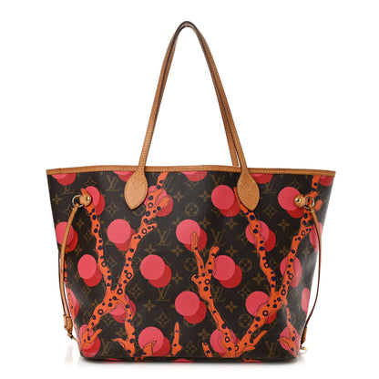 Louis Vuitton Monogram Ramages Neverfull MM 1 of 19