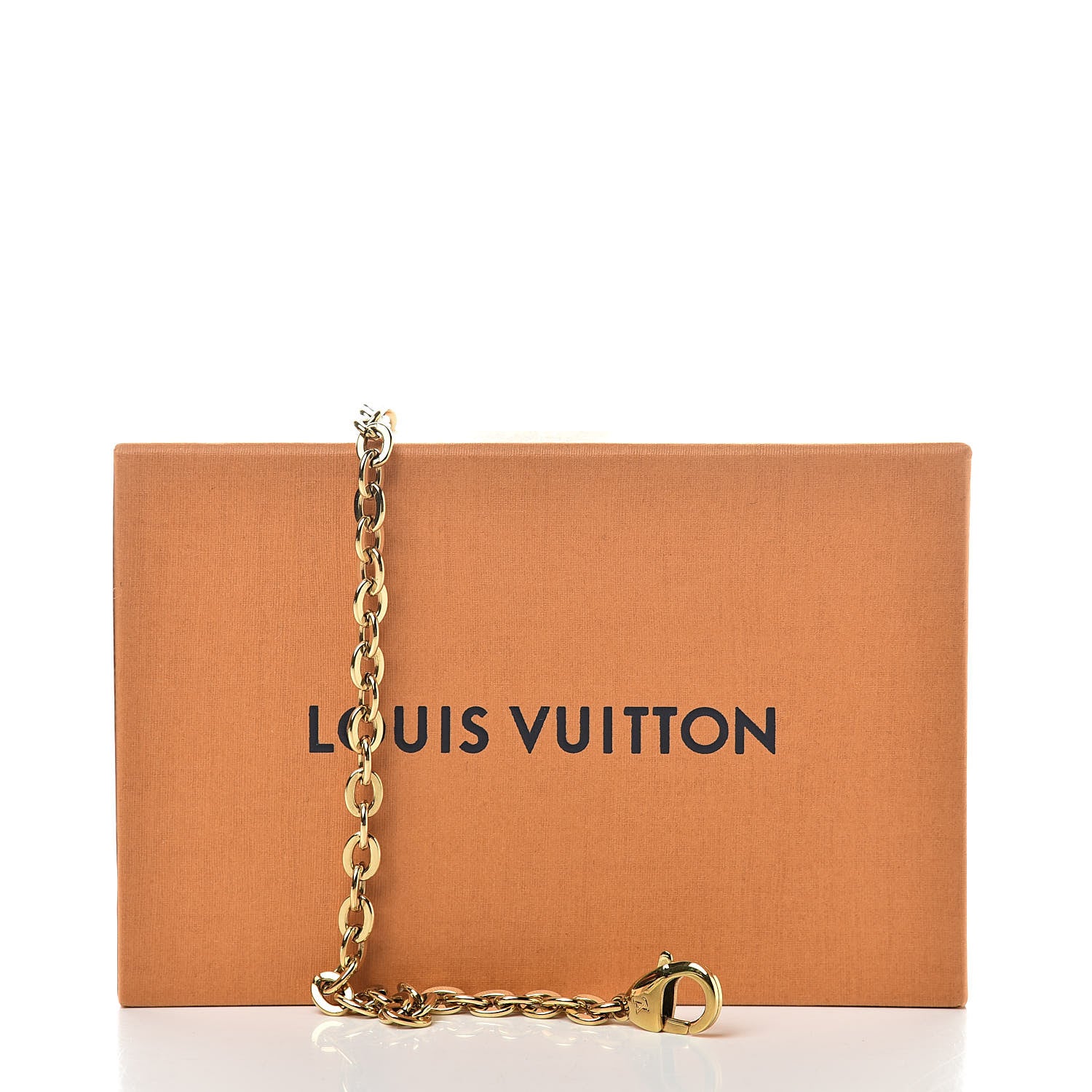 Louis Vuitton Felicie Chain Long Shoulder Strap 4 of 4