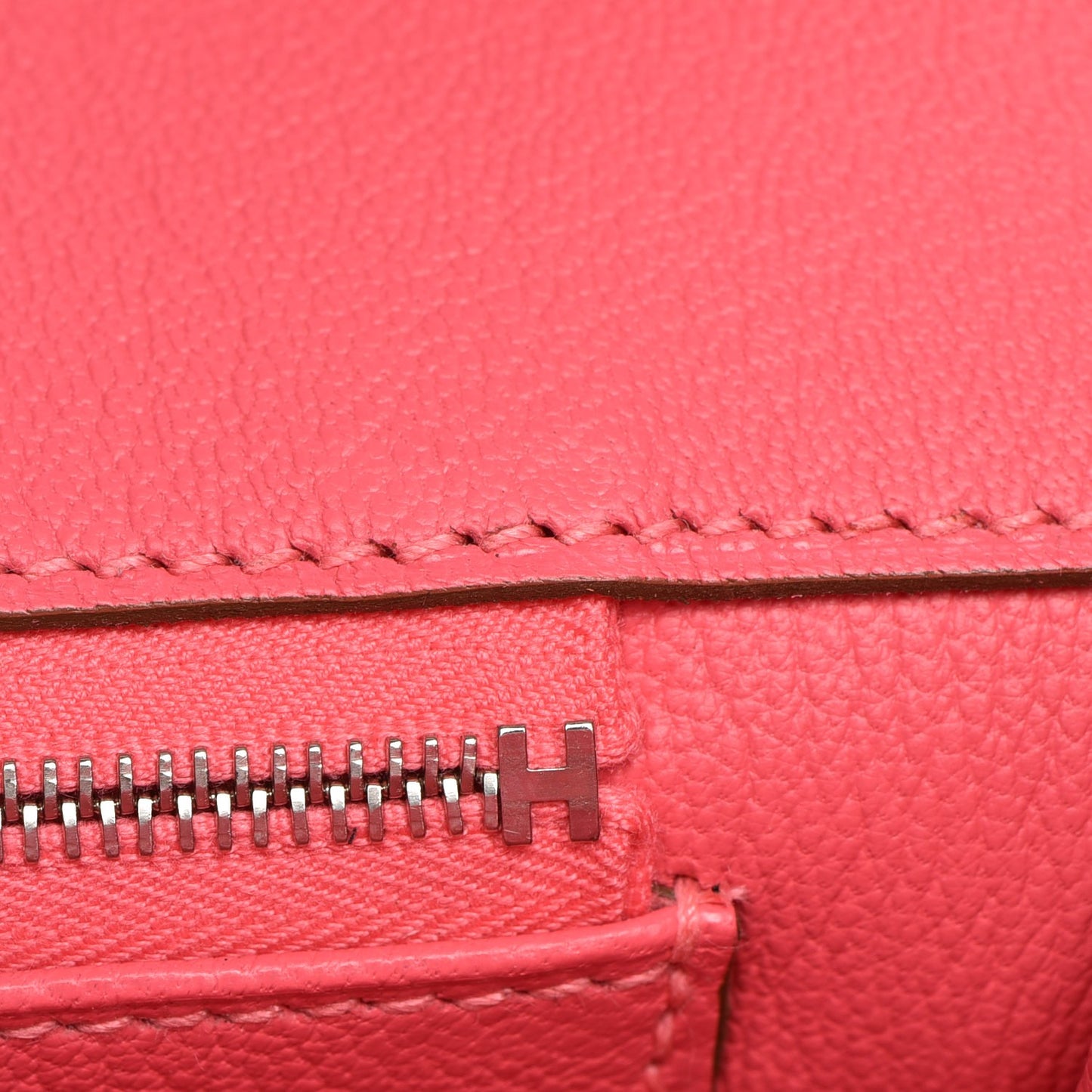 Togo Birkin 40 Rose Lipstick