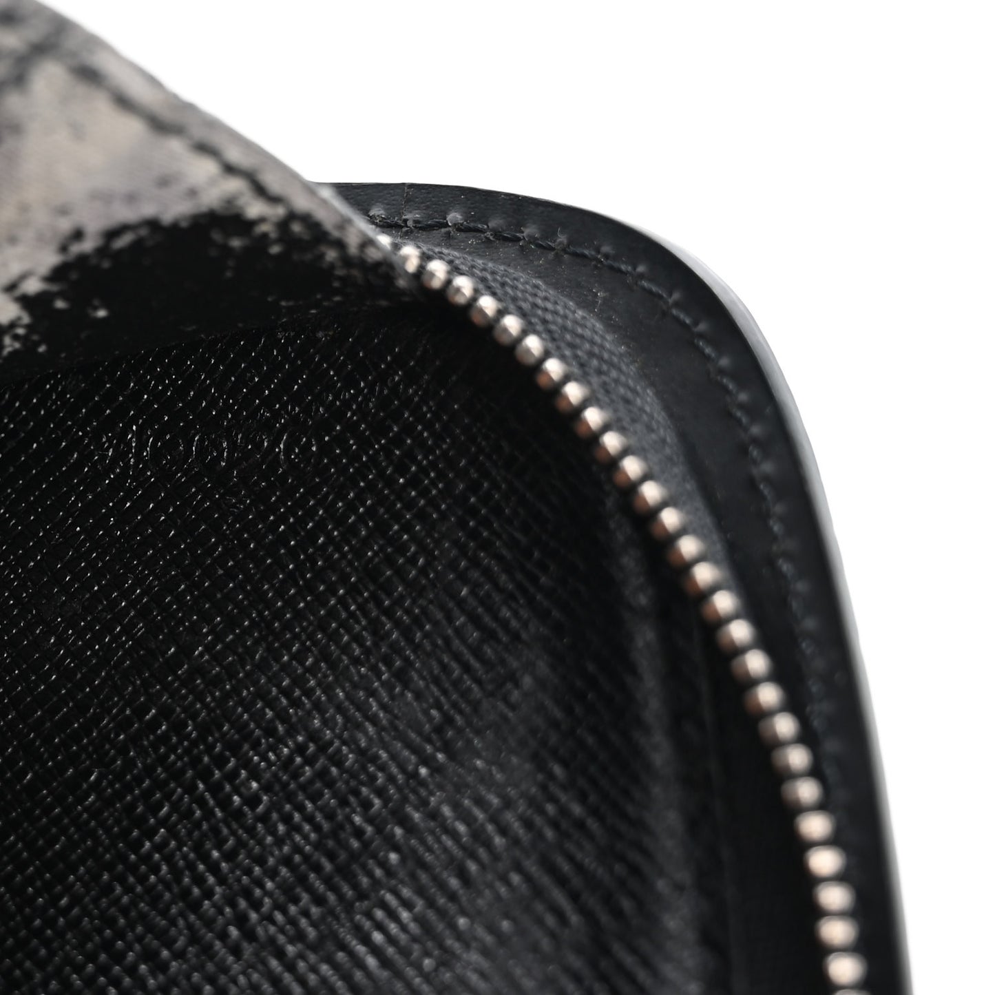 Epi Demi Lune Wallet Black
