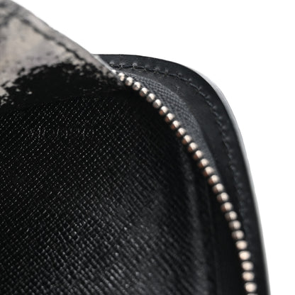 Louis Vuitton Epi Demi Lune Wallet Black 7 of 16