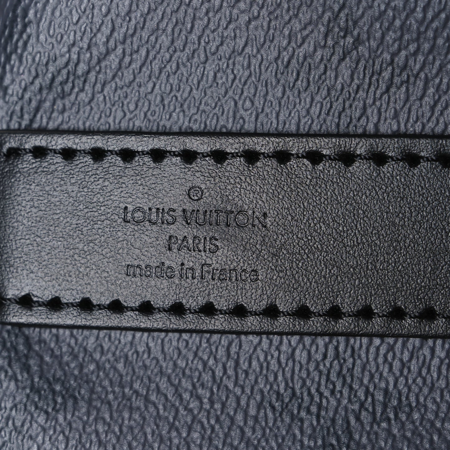 Reverse Monogram Eclipse Keepall Bandouliere 25