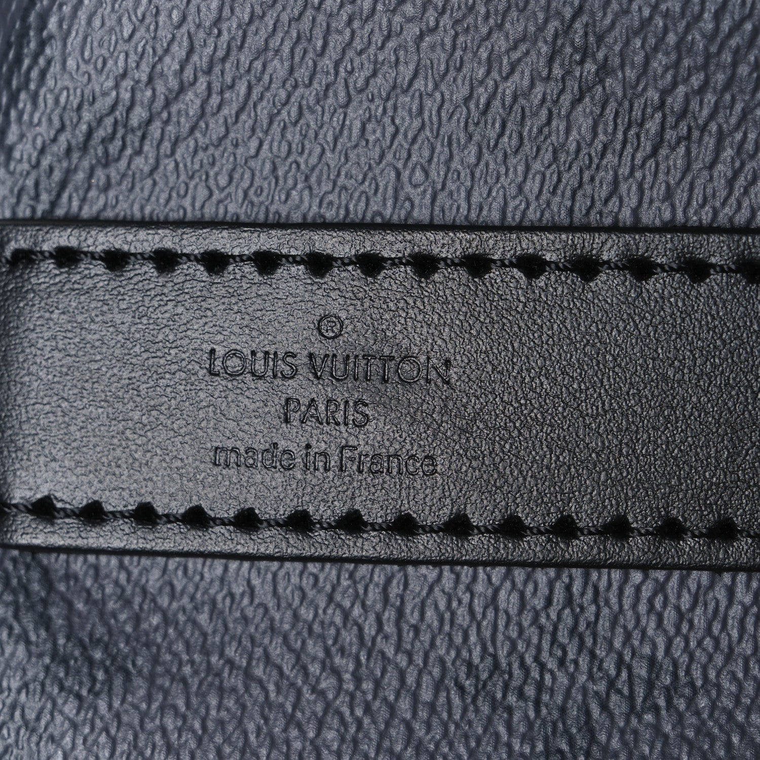 Louis Vuitton Reverse Monogram Eclipse Keepall Bandouliere 25 6 of 9