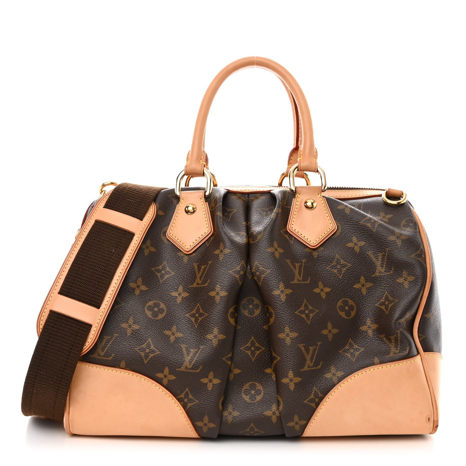 Louis Vuitton Monogram Stephen Bag 1 of 14