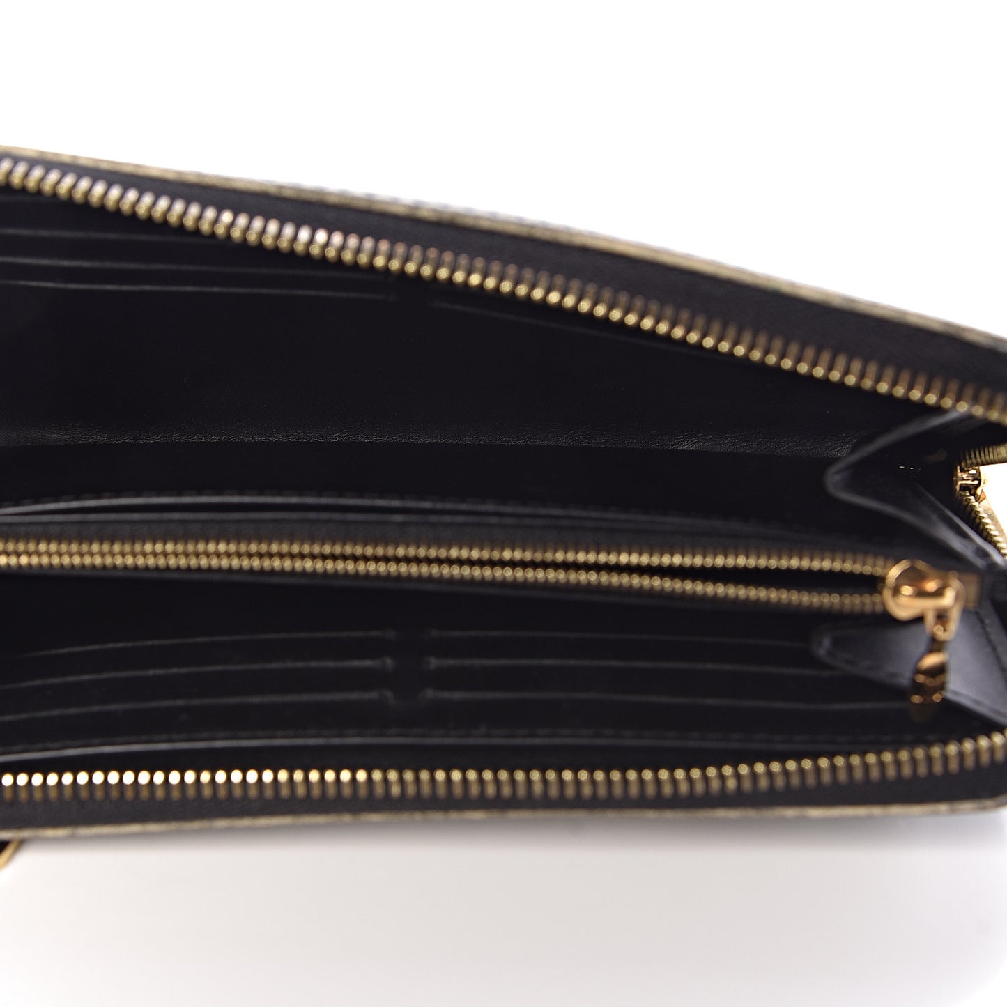 Suhali Zippy Wallet Black