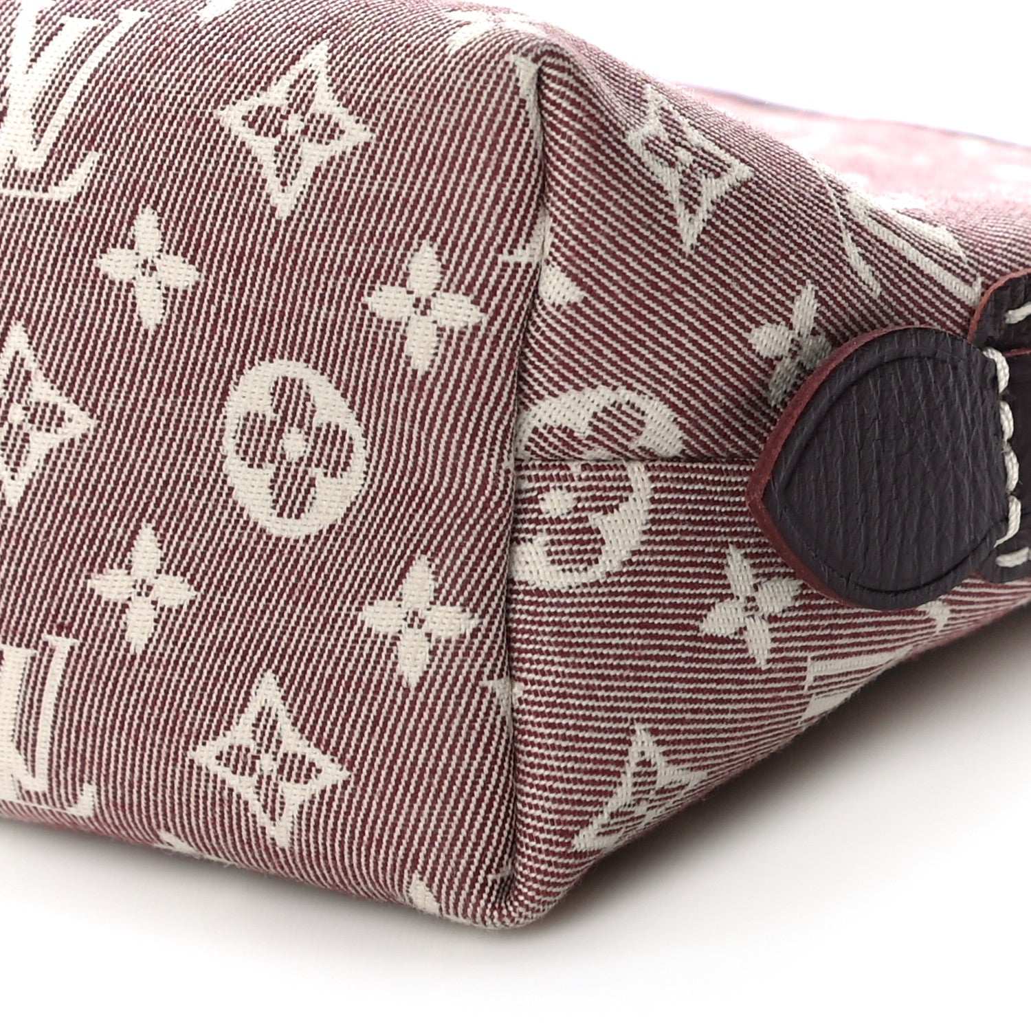 Louis Vuitton Monogram Idylle Cosmetic Pouch Sepia 9 of 9