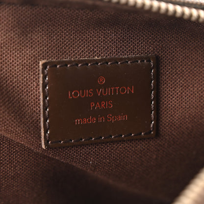 Louis Vuitton Damier Ebene Geronimos 6 of 9