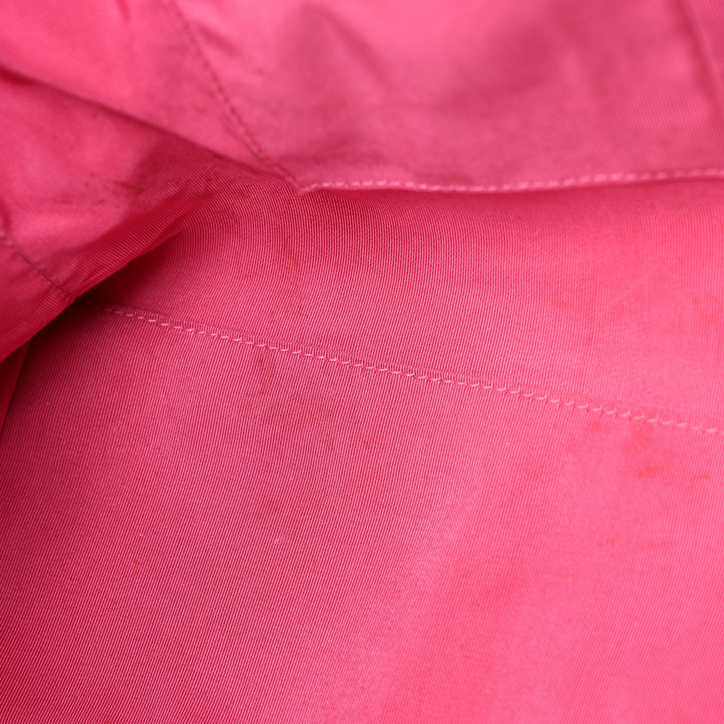 Wool Tweed Large Zipped Shopping Tote Pink