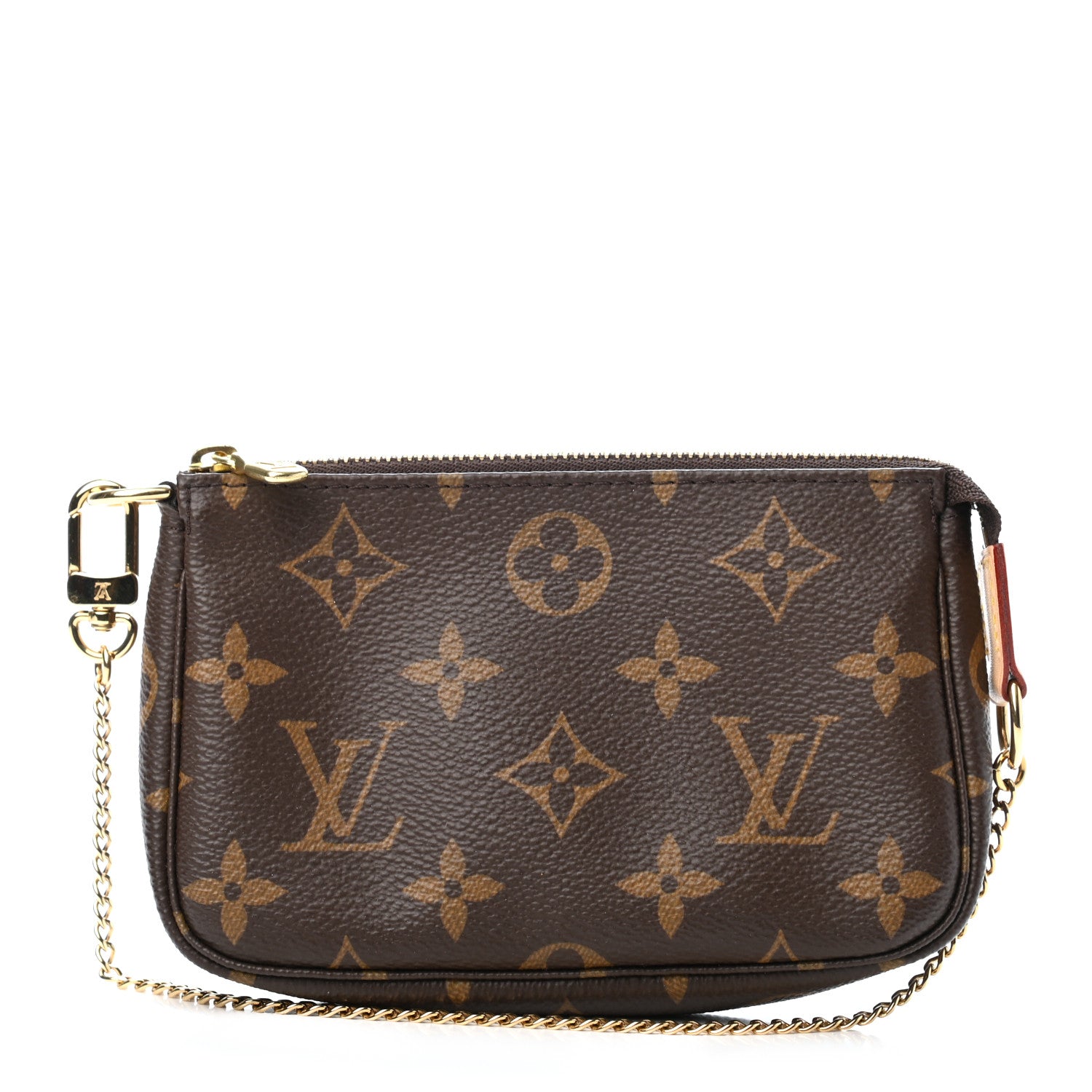 Louis Vuitton Monogram Mini Pochette Accessories 1 of 4