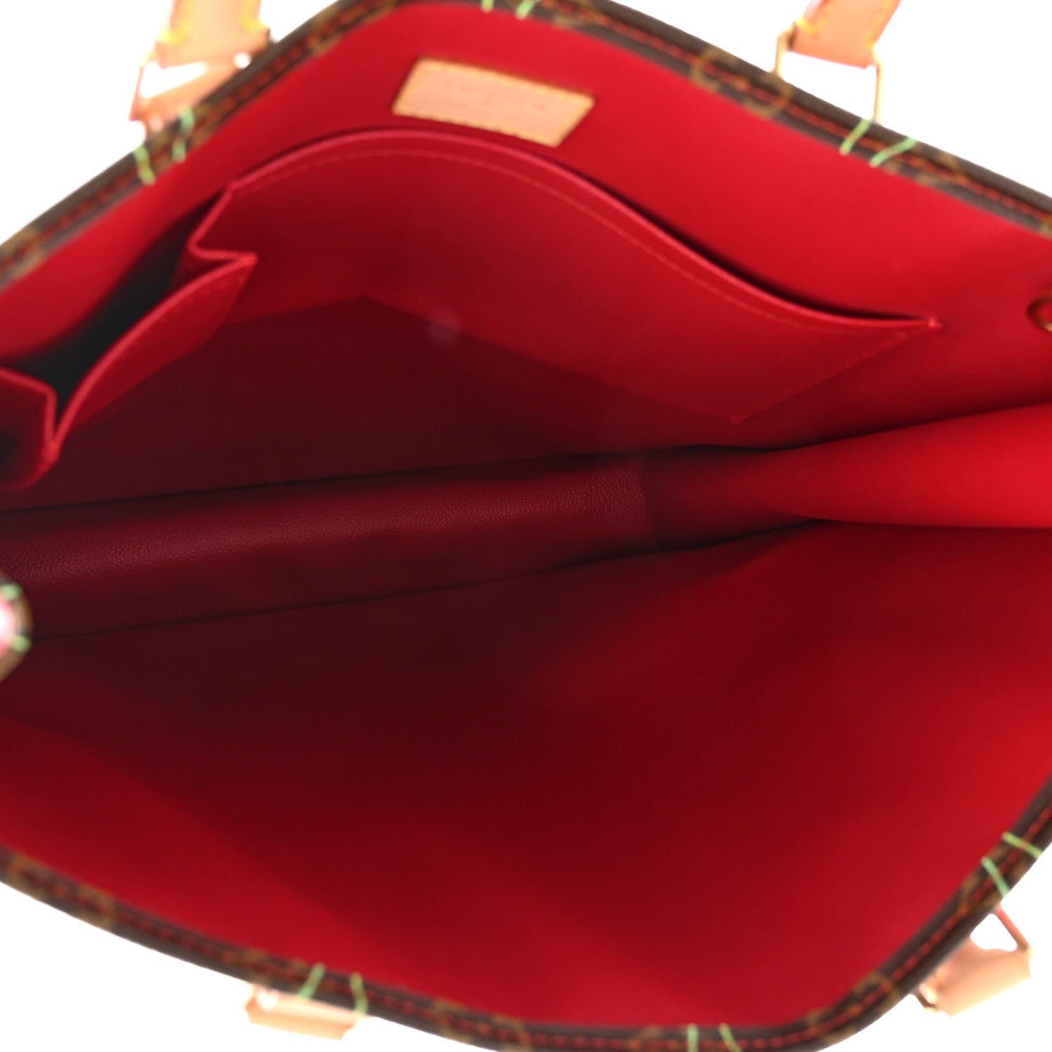 Louis Vuitton Monogram Cerises Sac Plat 5 of 10