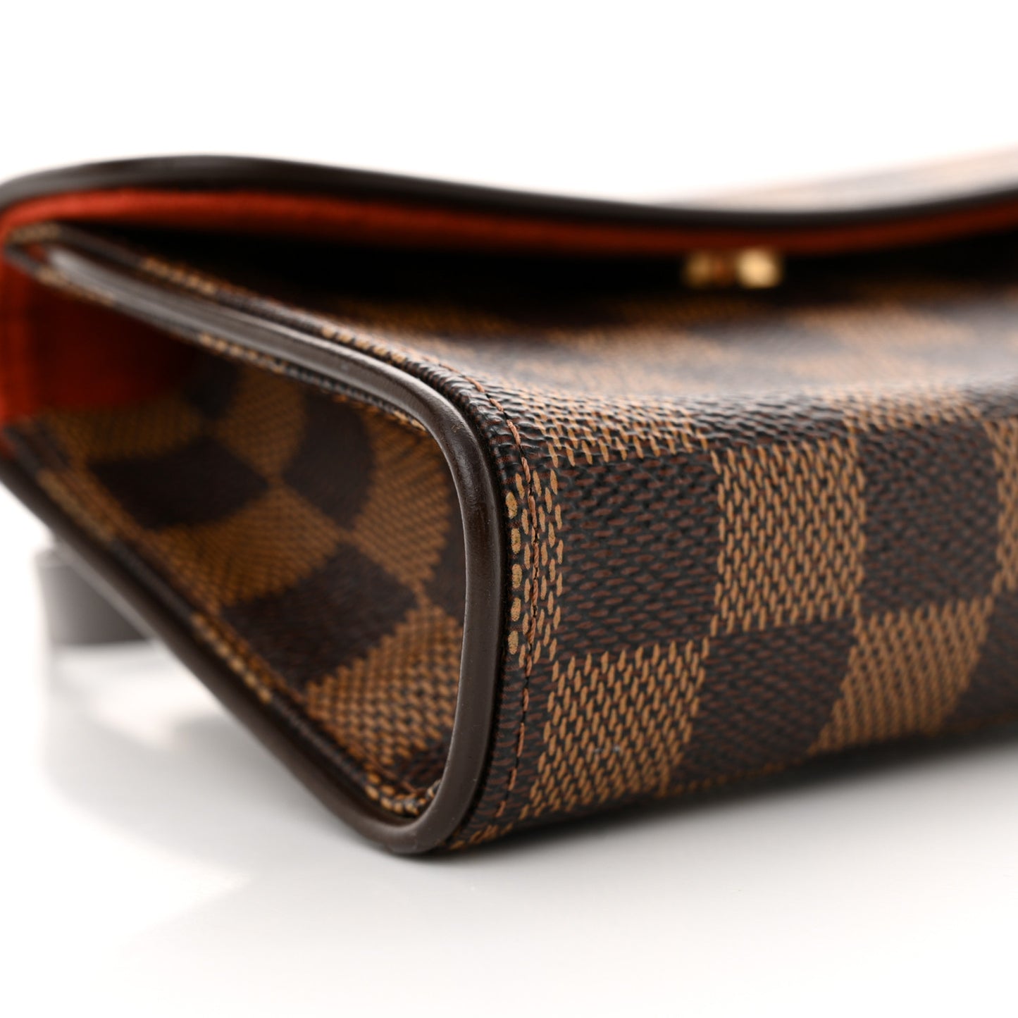 Damier Ebene Pochette Florentine XS