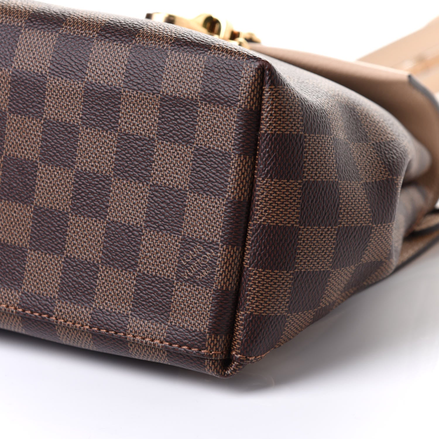 Louis Vuitton Damier Ebene Clapton Backpack Creme 10 of 10