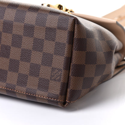Louis Vuitton Damier Ebene Clapton Backpack Creme 10 of 10