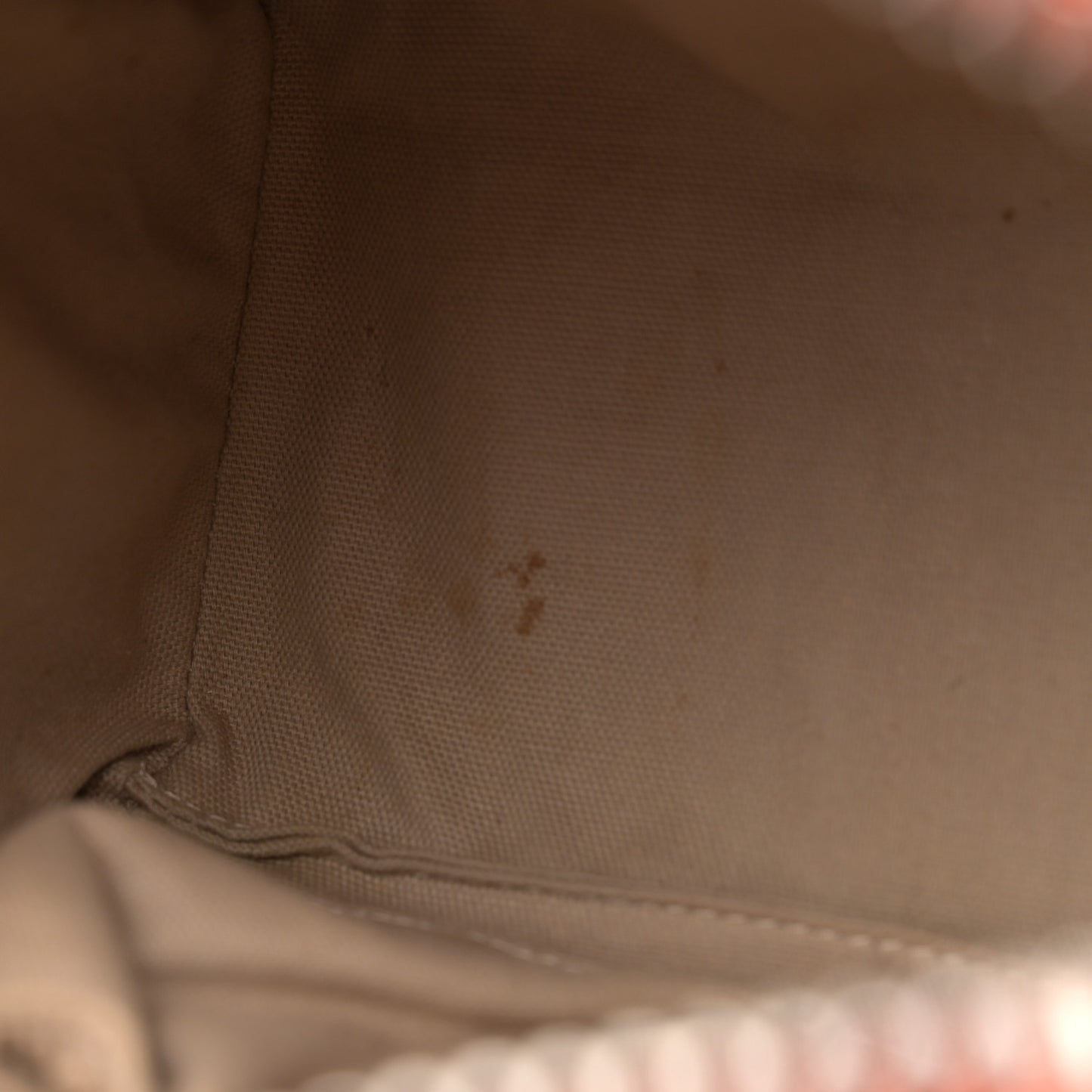 Sugar Goatskin Mini Antigona Rust