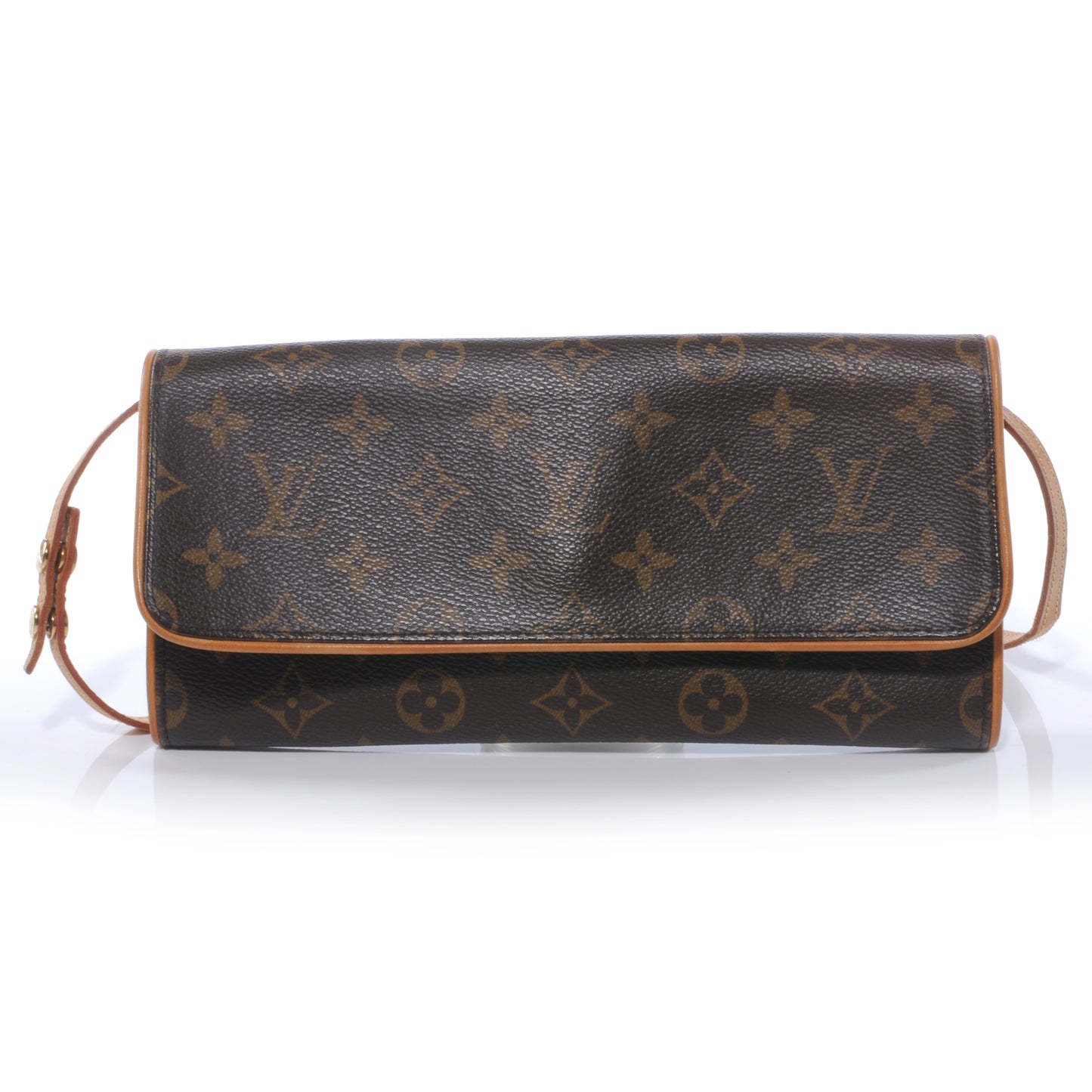 Monogram Pochette Twin GM