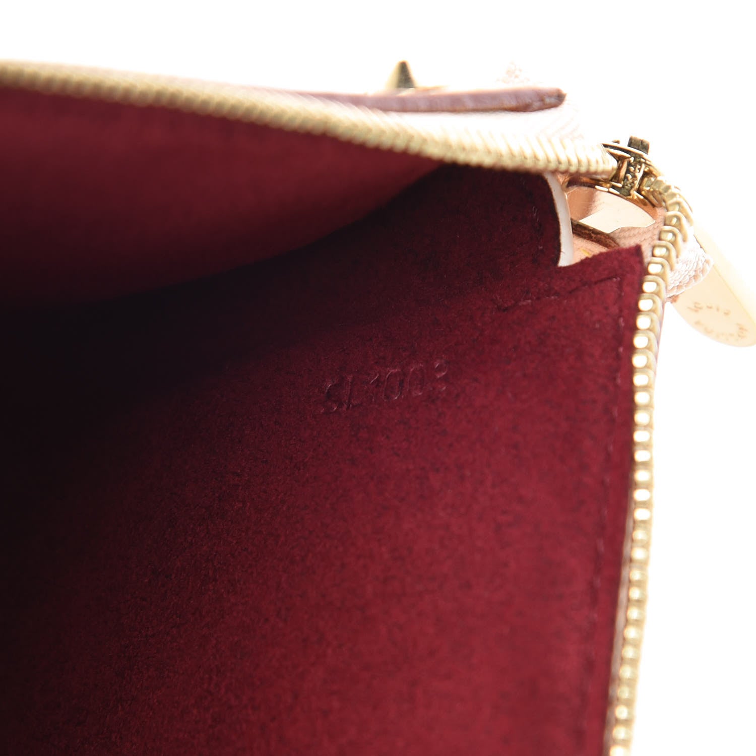 Louis Vuitton Monogram Multicolor Pochette Accessories White 7 of 9