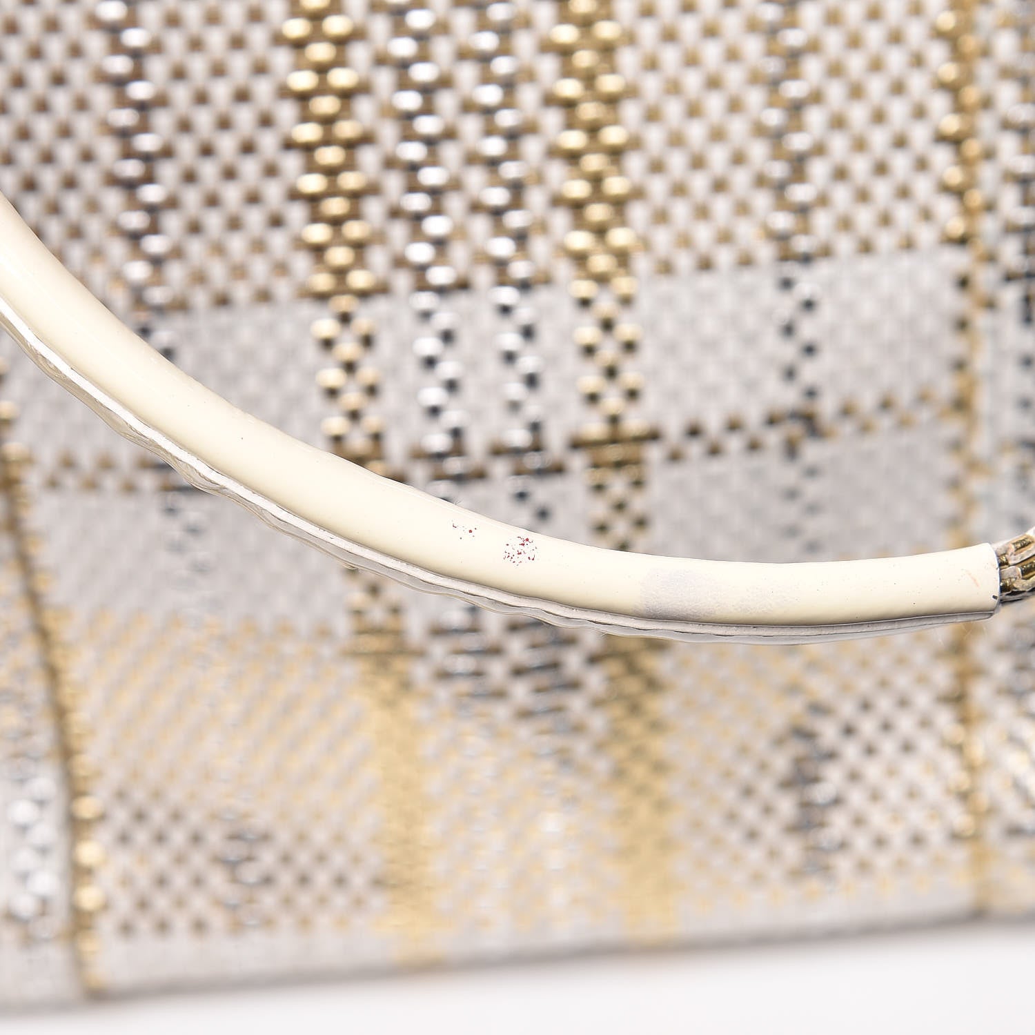 Louis Vuitton Braided Street Shopper PM Gold 19 of 24