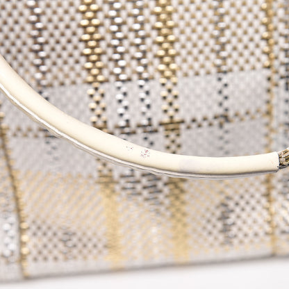 Louis Vuitton Braided Street Shopper PM Gold 19 of 24