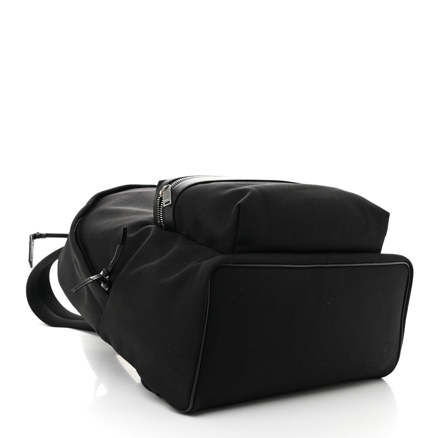 Canvas City Backpack Black