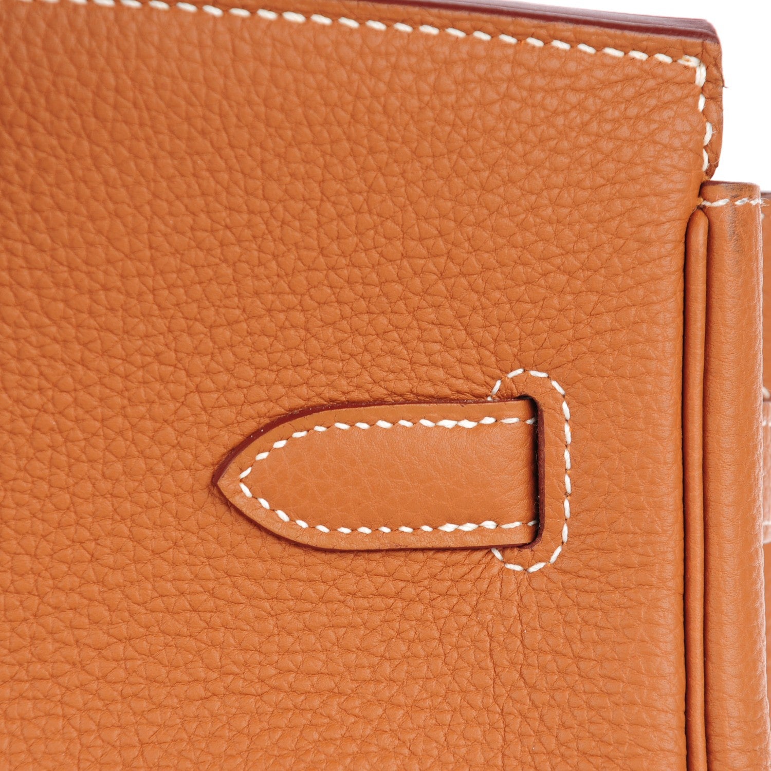 Hermes Togo Birkin 35 Gold 17 of 24