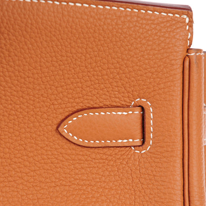 Hermes Togo Birkin 35 Gold 17 of 24