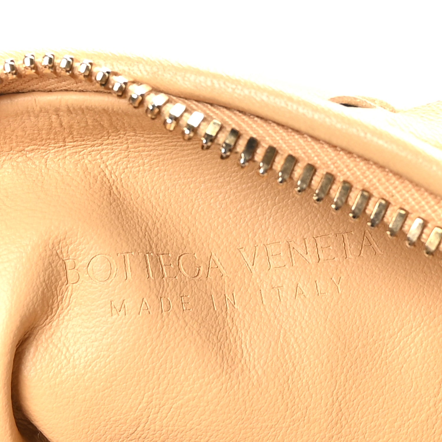 Bottega Veneta Nappa Intrecciato Mini Jodie Almond 6 of 8