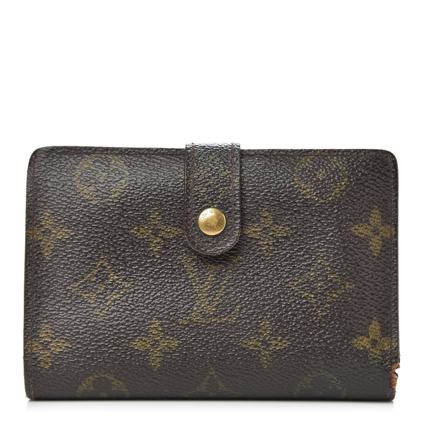 Monogram French Purse Wallet