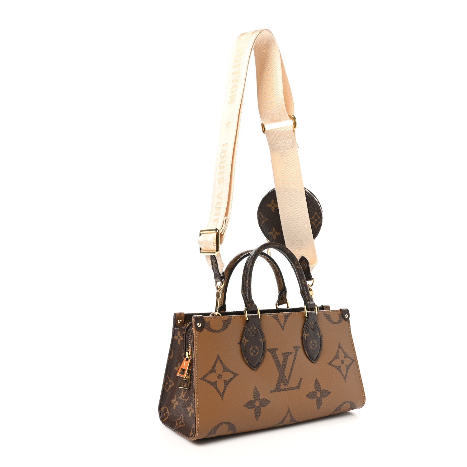 Louis Vuitton Reverse Monogram Giant OnTheGo East West 3 of 10