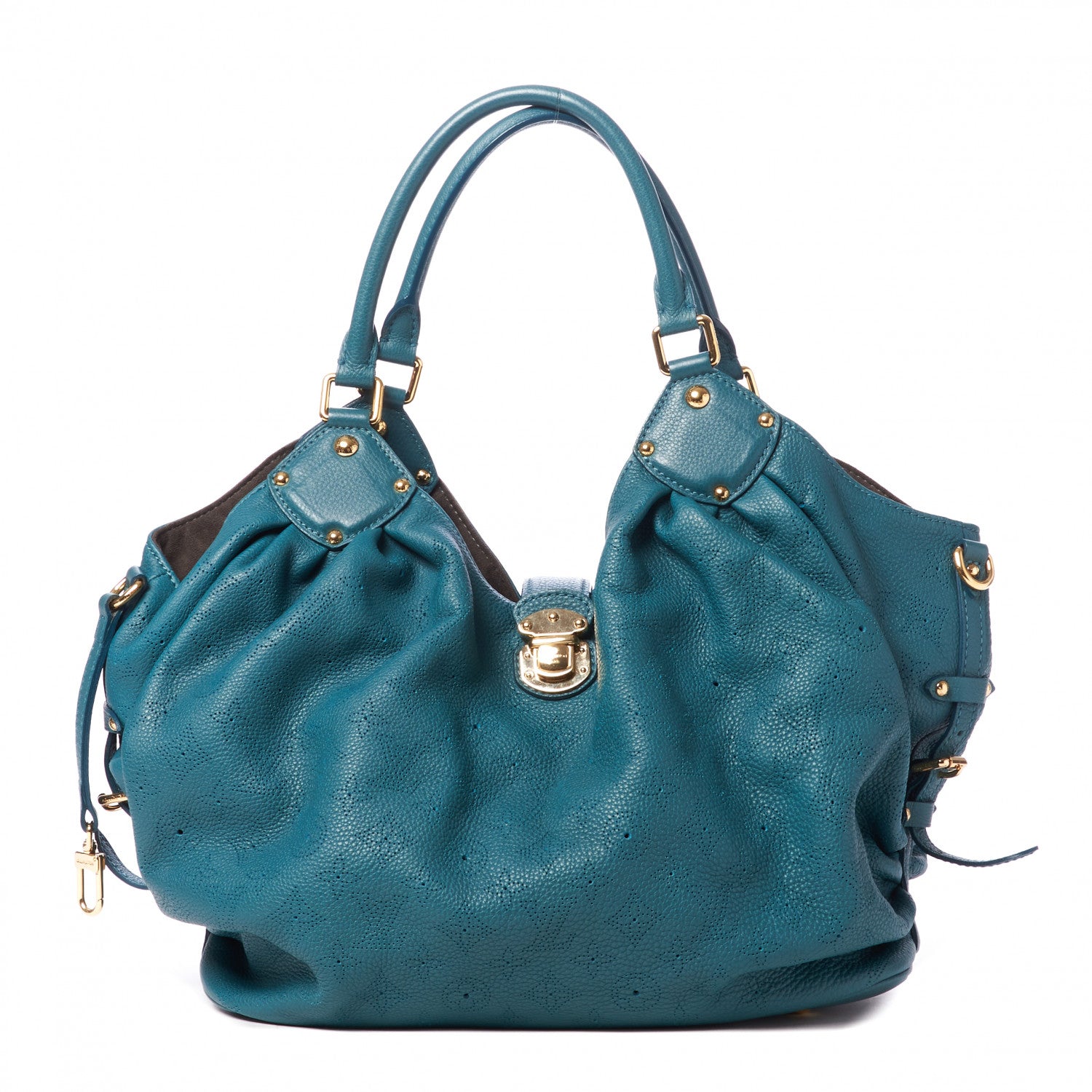 Louis Vuitton Mahina L Lagon 1 of 8