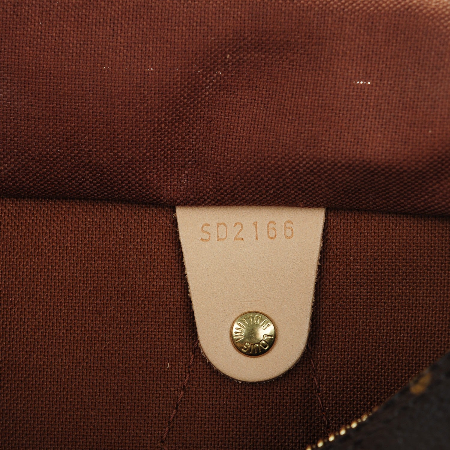 Louis Vuitton Monogram Speedy 30 8 of 8