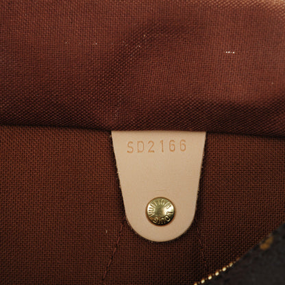 Louis Vuitton Monogram Speedy 30 8 of 8