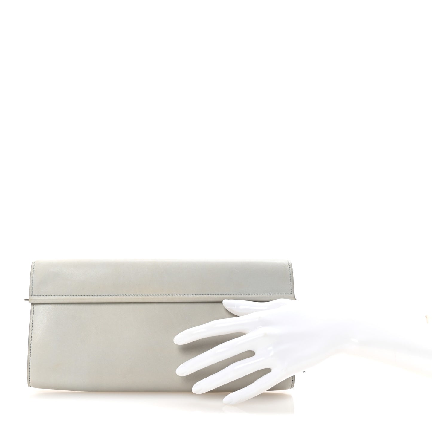 Box Nepal Clutch Bleu Arctic