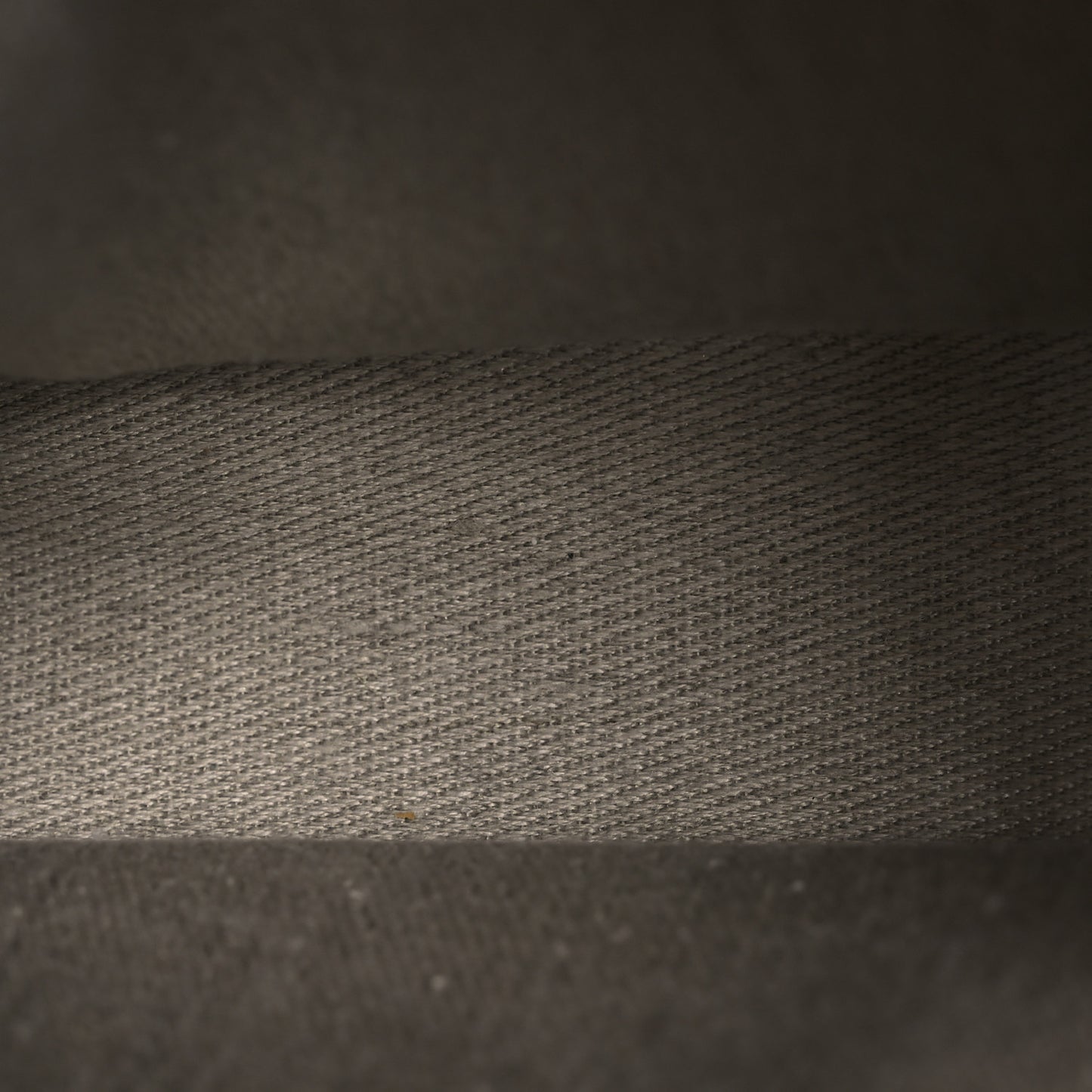 Calfskin Small Marcie Satchel Cashmere Grey