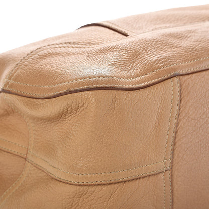 Prada Vitello Daino Hobo Sabbia 14 of 18