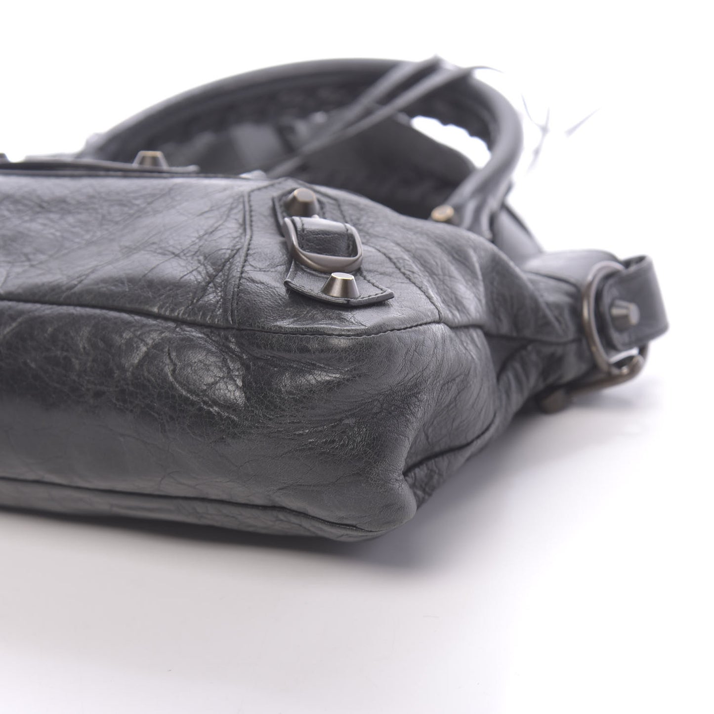 Agneau Classic Hardware First Black