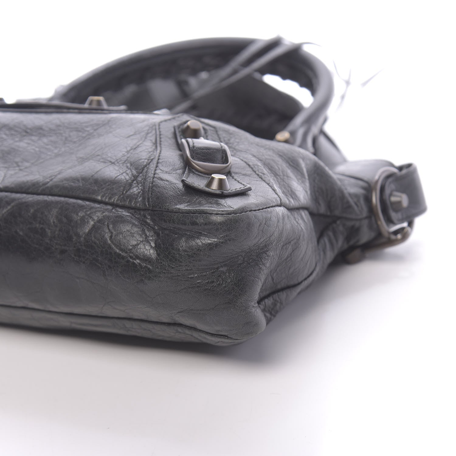 Balenciaga Agneau Classic Hardware First Black 10 of 18