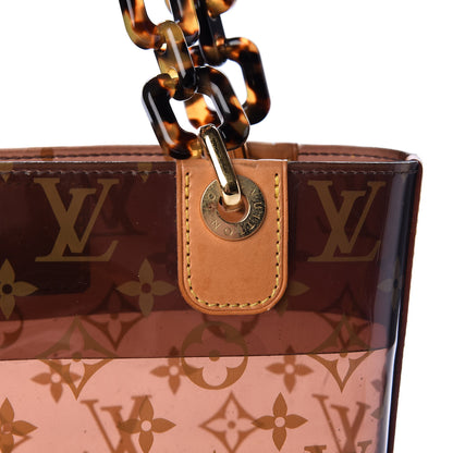 Louis Vuitton Vinyl Cabas Ambre PM 41 of 41