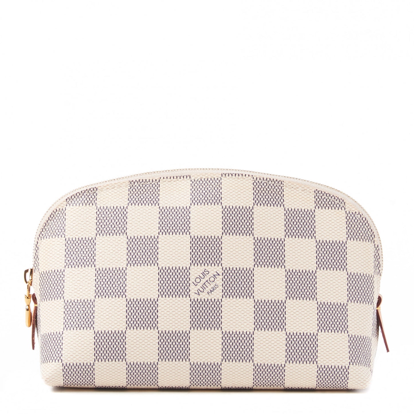 Damier Azur Cosmetic Pouch