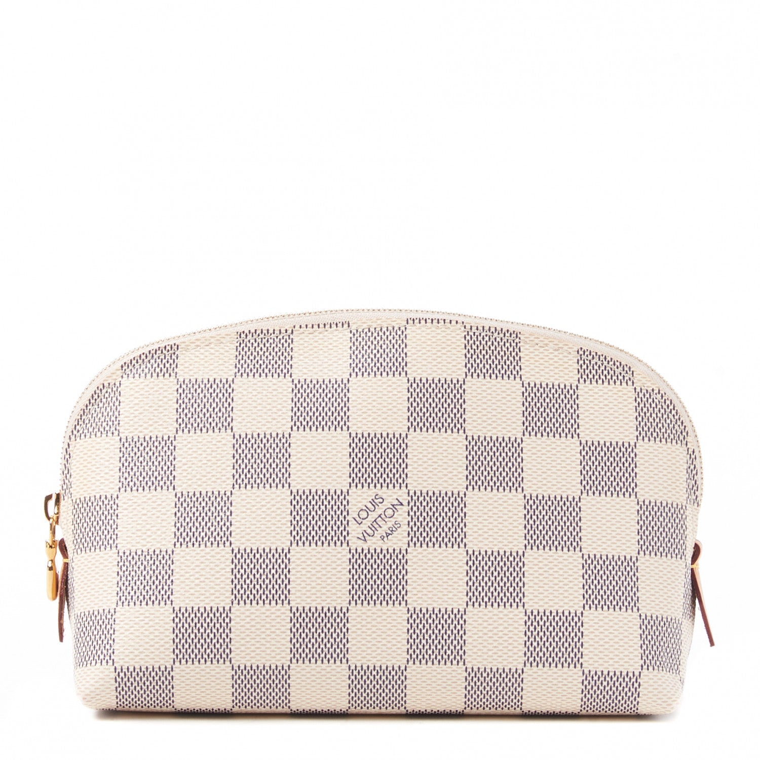 Louis Vuitton Damier Azur Cosmetic Pouch 1 of 7