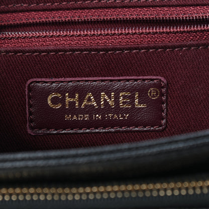 Chanel Caviar Quilted Small Business Affinity Flap Black 6 of 10
