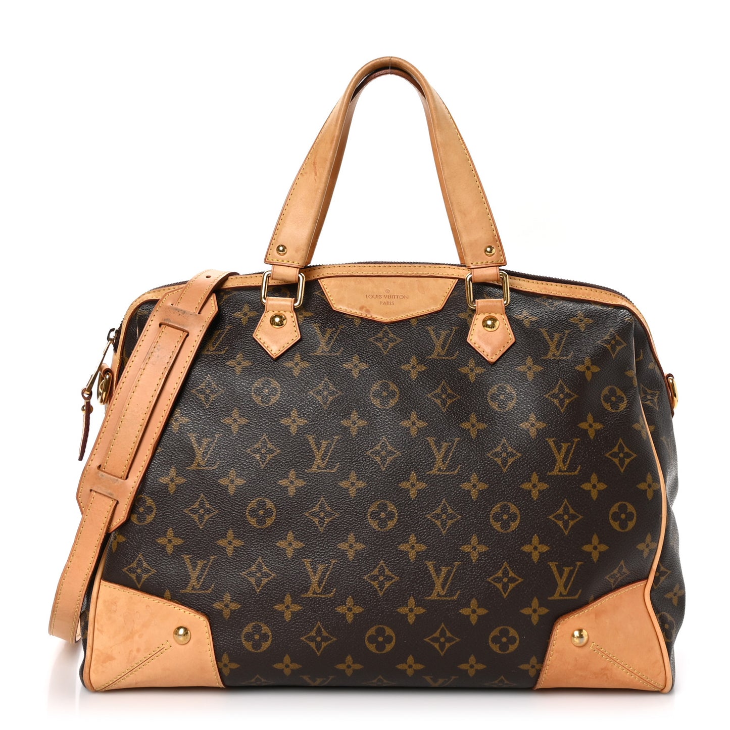 LOUIS VUITTON Monogram Retiro GM