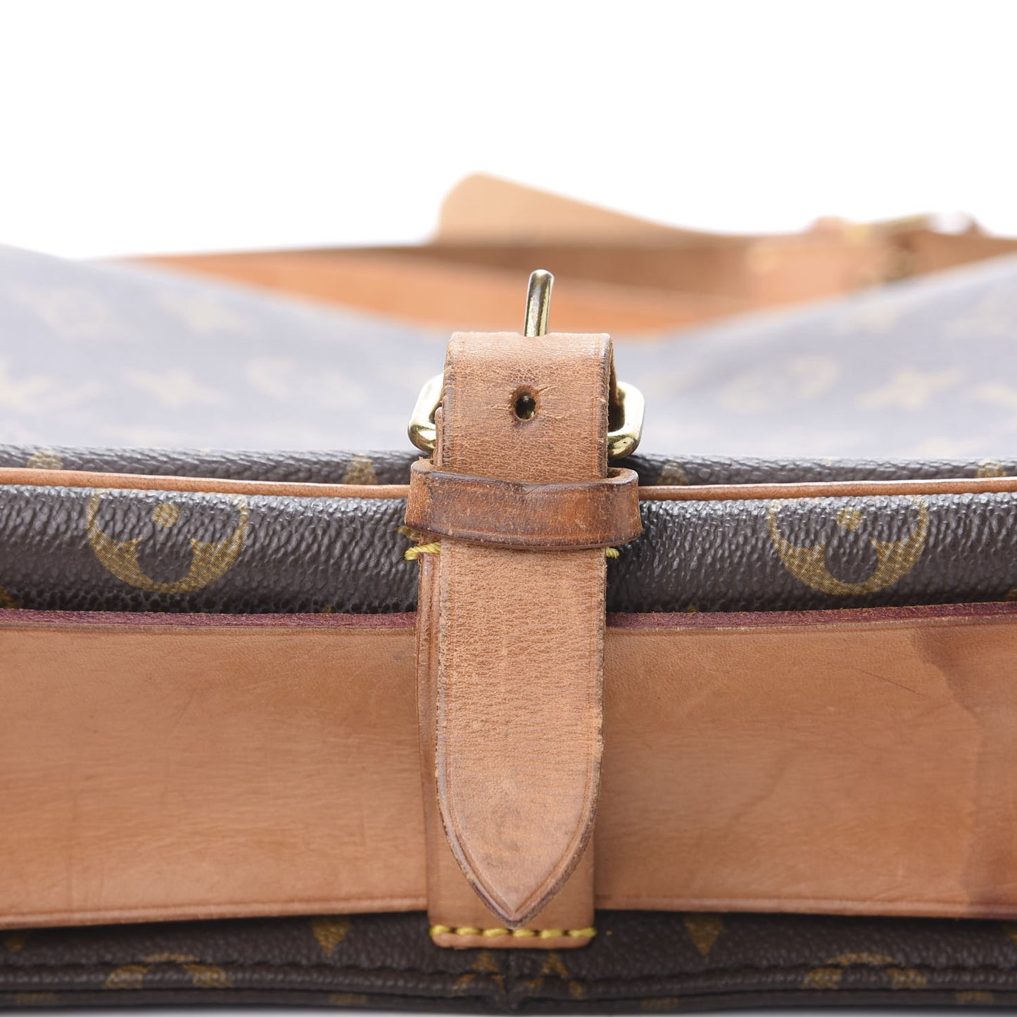 Monogram Cartouchiere 26